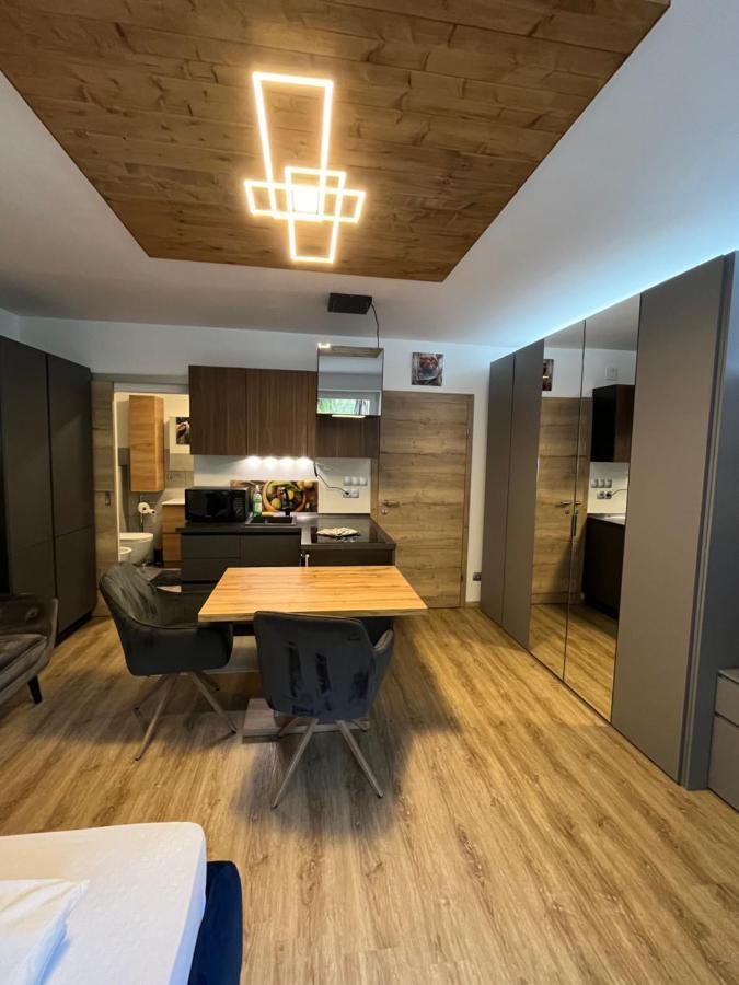 Appartement Bernstein - Appartement Regina Бад-Кляйнкірхгайм Екстер'єр фото